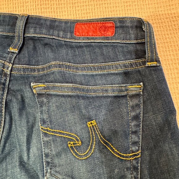 “The Angel” Bootcut Jeans by Adriano Goldschmied - Picture 5 of 7